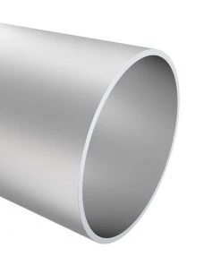 Side-Power Aluminium Tunnel 110mmx750mm