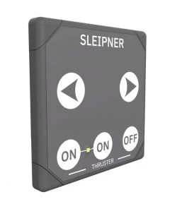 Side-Power Control Panel Touchpanel 12V/24V