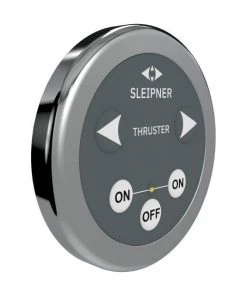 Side-Power Touch Panel Round 12/24V