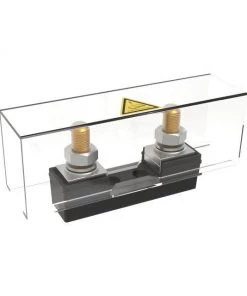 Side-Power Fuseholder Anl Type Incl Cover