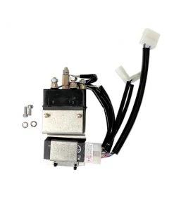 Side-Power Complete Solenoid Kit 12V Se30