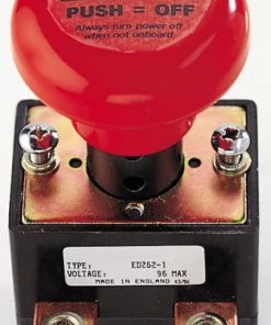 Side-Power Positive And Negative Mainswitch 250A