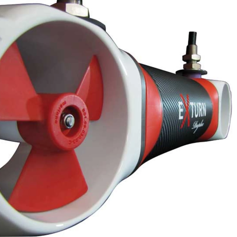 Side-Power EX180 Dual External Pod Thruster 24V 1 Side-Power EX180 Dual External Pod Thruster 24V