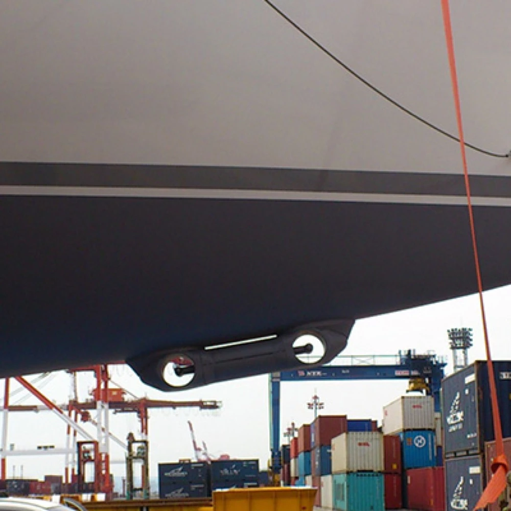 Side-Power EX180 Dual External Pod Thruster 24V 2 Side-Power EX180 Dual External Pod Thruster 24V - Image 2