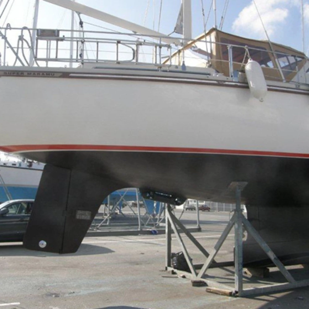 Side-Power EX180 Dual External Pod Thruster 24V 3 Side-Power EX180 Dual External Pod Thruster 24V - Image 3