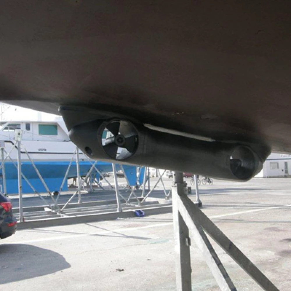 Side-Power EX180 Dual External Pod Thruster 24V 4 Side-Power EX180 Dual External Pod Thruster 24V - Image 4