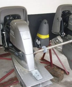 Side-Power EX70C External Stern Thruster 24V