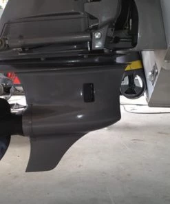 Side-Power EX70C External Stern Thruster 24V -Outlet Side-Power Store ex70c compact 24v thruster 4