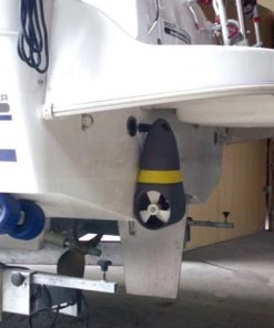 Side-Power EX70C External Stern Thruster 24V -Outlet Side-Power Store ex70c compact 24v thruster 5