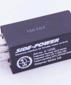 Side-Power IPC Relay 12/24V