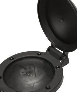 Side-Power Foot Switch For Retract Thruster