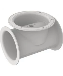 Side-Power Stern Tunnel Kit Diameter 185mm (Se60)