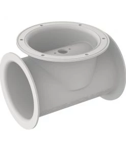 Side-Power Stern Tunnel Kit Diameter 412mm