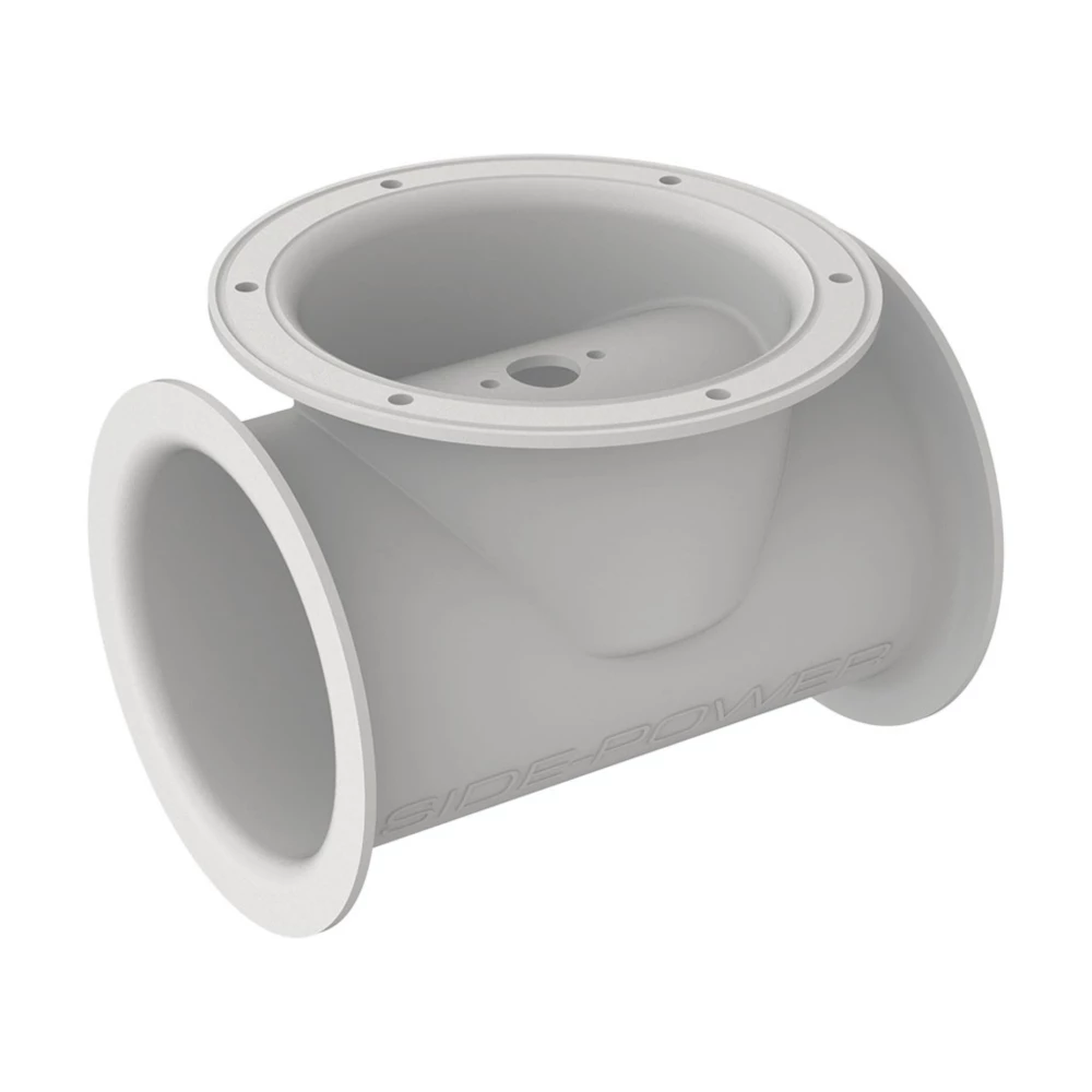 Side-Power Stern Tunnel Kit Diameter 412mm 1 Side-Power Stern Tunnel Kit Diameter 412mm