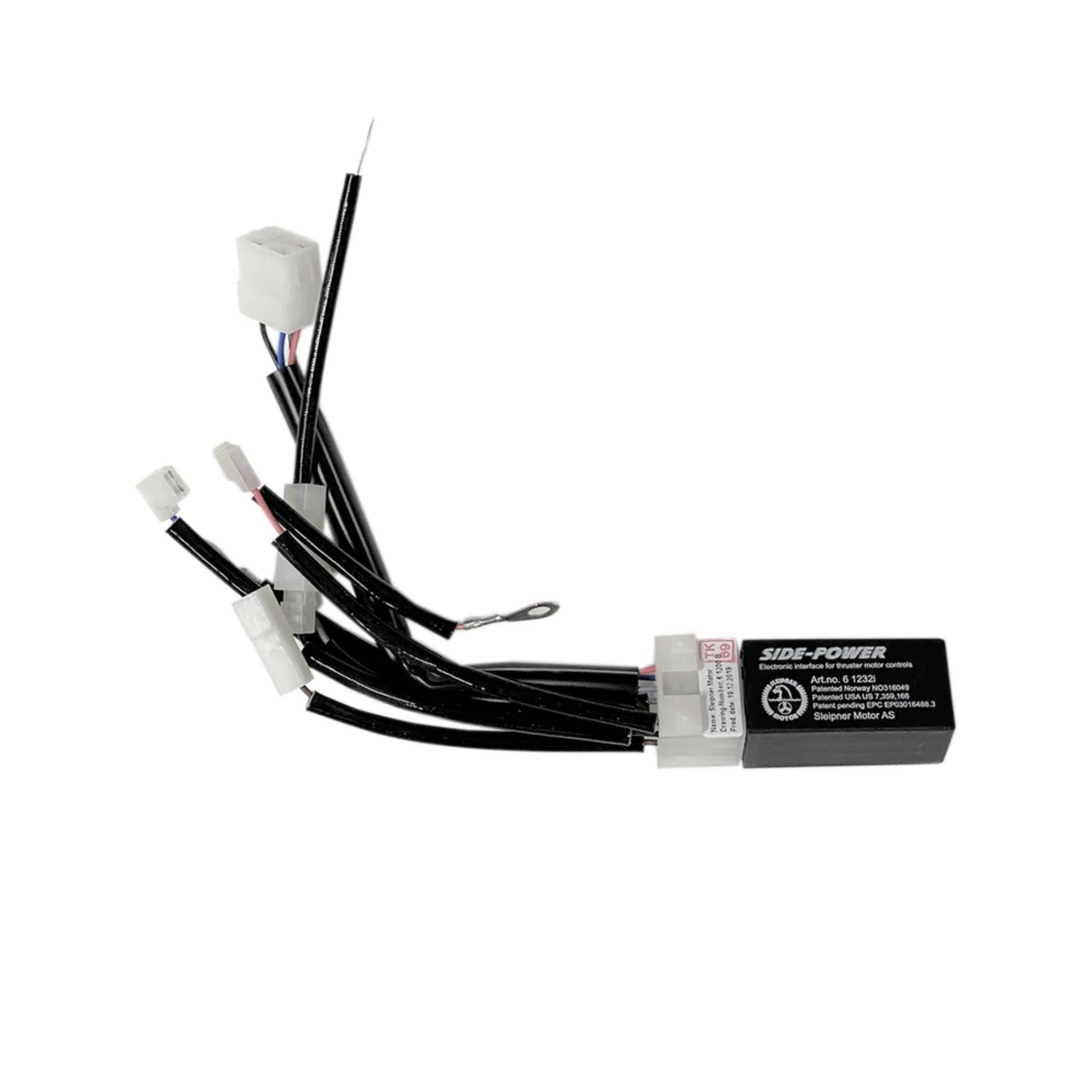 Side-Power IPC Upgrade Kit For SP30 IPC Upgrade Kit For Se30 1 Side-Power IPC Upgrade Kit For SP30 IPC Upgrade Kit For Se30