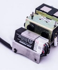 Side-Power Solenoid Complete Replacement With IPC And Bracket SE60