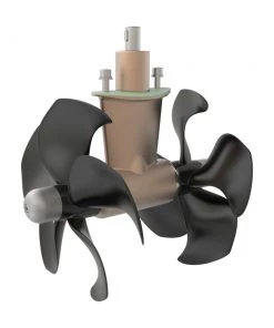 Side-Power Thruster Propeller Diameter 250 Rh