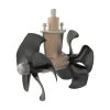 Side-Power Thruster Propeller Twin Diameter 185 / 5 Bl