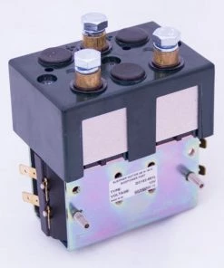 Side-Power Solenoid Replacement SE100/130