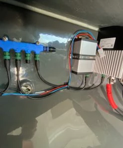 Side-Power S-Link 4-Port T-Connector