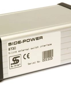 Side-Power S-Link InterfaceBow Elec/Hydr