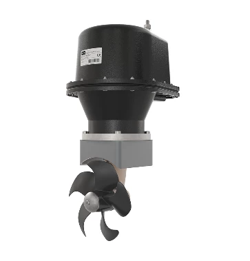 Side-Power SE60 Tunnel Thruster 12V-IP 60kg 1 Side-Power SE60 Tunnel Thruster 12V-IP 60kg