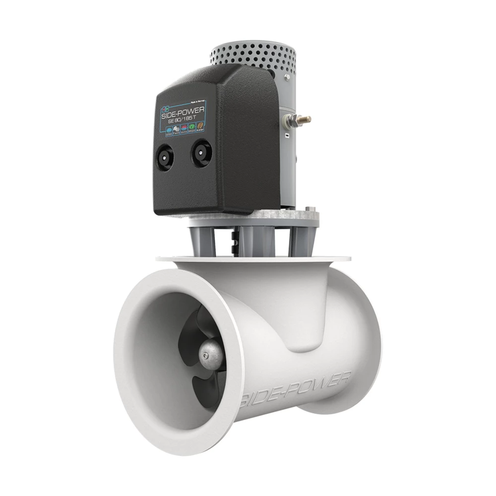Side-Power SE80 Tunnel Bow/Stern Thruster 24V 1 Side-Power SE80 Tunnel Bow/Stern Thruster 24V