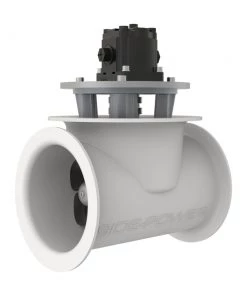 Side-Power SH100 Tunnel Bow/Stern Thruster Hydraulic U11