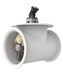 Side-Power SH1000 Tunnel Bow/Stern Thruster Hydraulic BA60