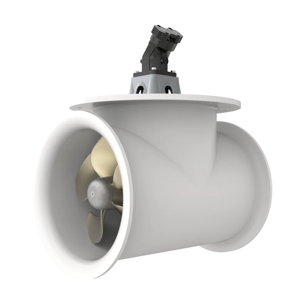 Side-Power SH1000 Tunnel Bow/Stern Thruster Hydraulic BA60 1 Side-Power SH1000 Tunnel Bow/Stern Thruster Hydraulic BA60