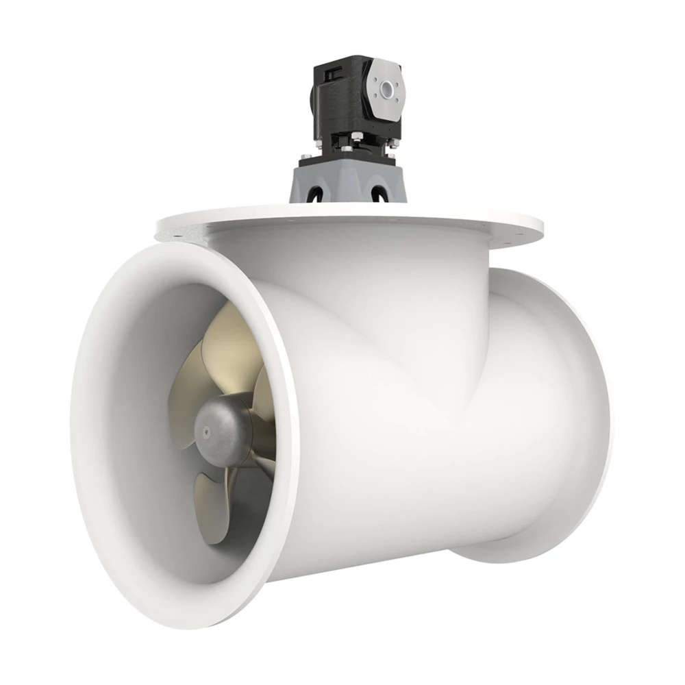 Side-Power SH1000 Tunnel Bow/Stern Thruster Hydraulic G75 1 Side-Power SH1000 Tunnel Bow/Stern Thruster Hydraulic G75