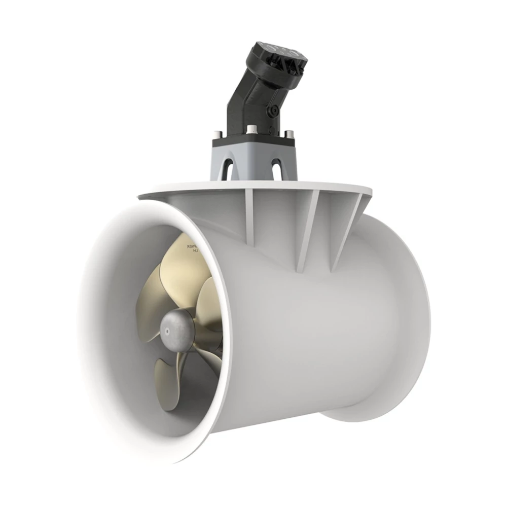 Side-Power SH1400 Tunnel Bow/Stern Thruster Hydraulic BA180 1 Side-Power SH1400 Tunnel Bow/Stern Thruster Hydraulic BA180