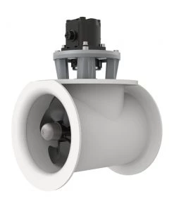 Side-Power SH160 Tunnel Bow/Stern Thruster Hydraulic U11