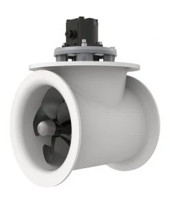 Side-Power SH240 Tunnel Bow/Stern Thruster Hydraulic U08