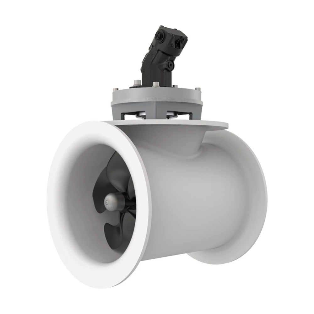 Side-Power SH320 Tunnel Bow/Stern Thruster Hydraulic BA19 1 Side-Power SH320 Tunnel Bow/Stern Thruster Hydraulic BA19