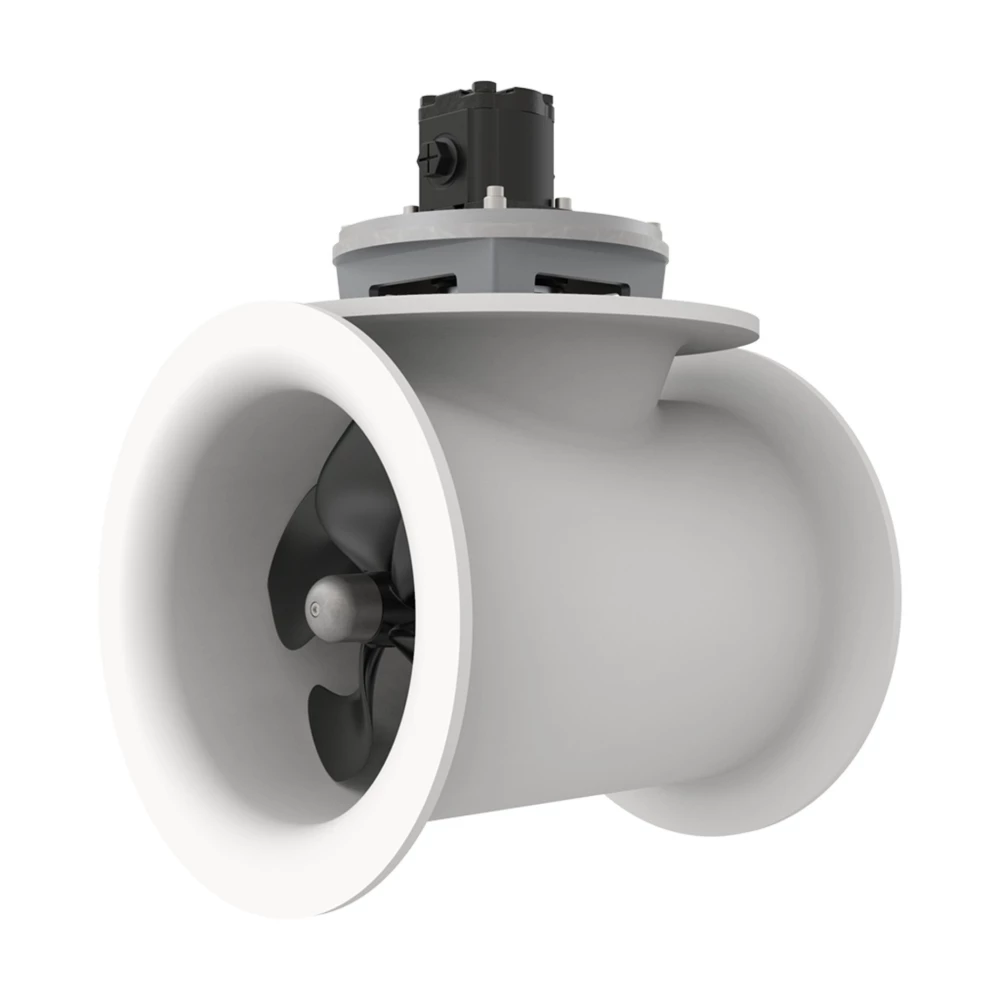 Side-Power SH320 Tunnel Bow/Stern Thruster Hydraulic U14 1 Side-Power SH320 Tunnel Bow/Stern Thruster Hydraulic U14