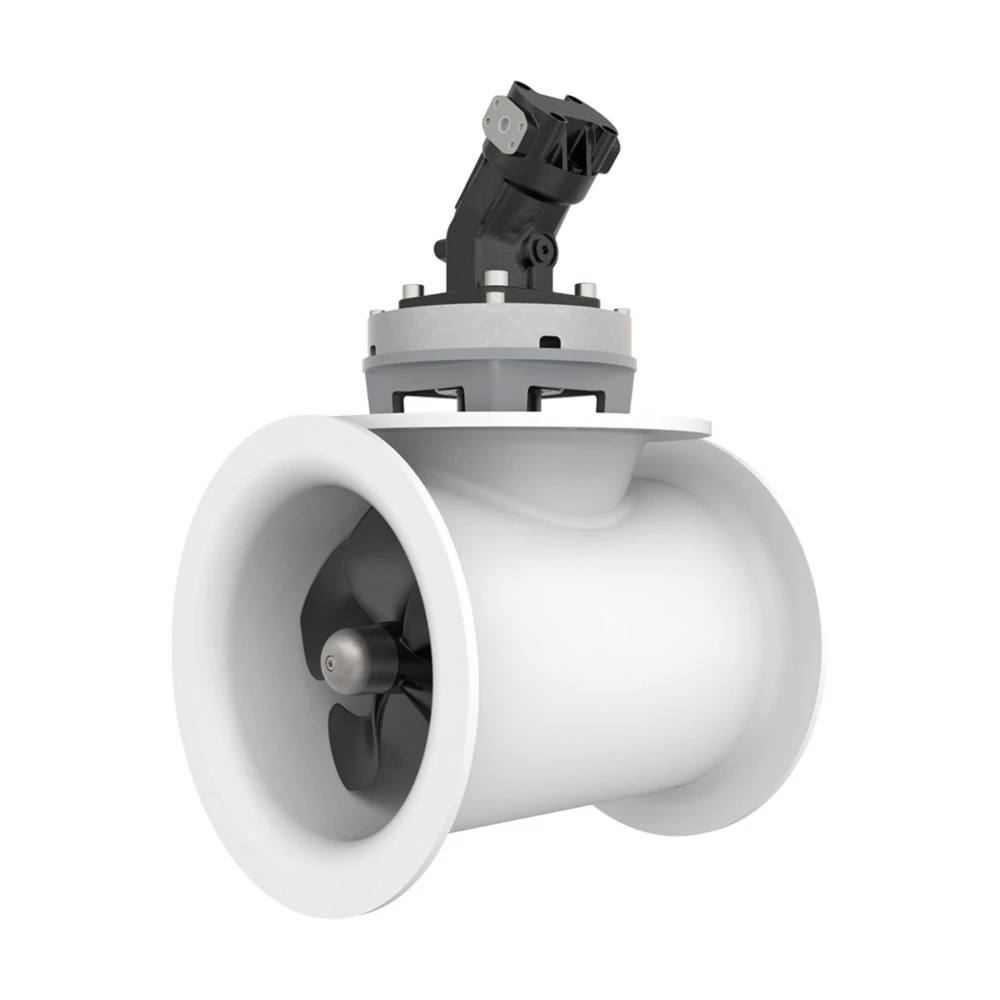 Side-Power SH360 Tunnel Bow/Stern Thruster Hydraulic BA19 1 Side-Power SH360 Tunnel Bow/Stern Thruster Hydraulic BA19