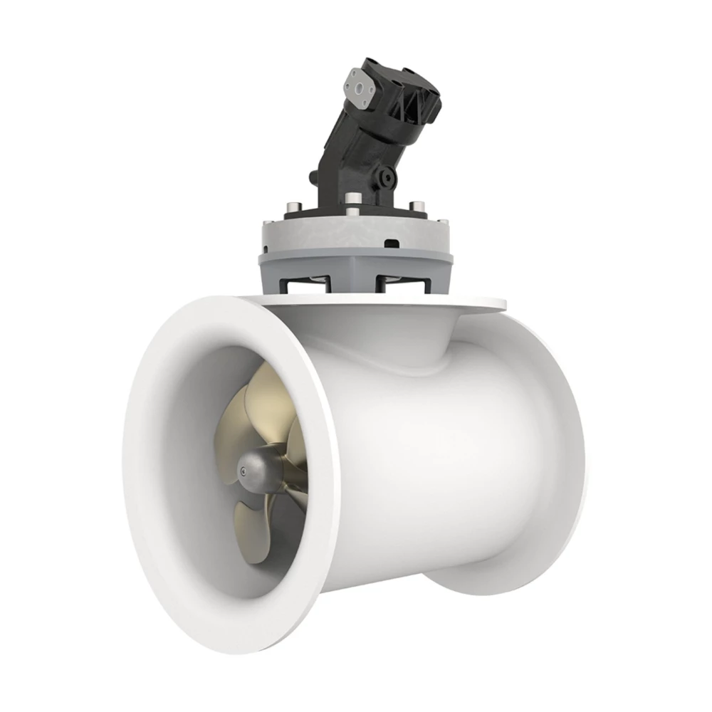 Side-Power SH400 Tunnel Bow/Stern Thruster Hydraulic BA19 1 Side-Power SH400 Tunnel Bow/Stern Thruster Hydraulic BA19