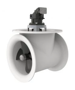 Side-Power SH420 Tunnel Bow/Stern Thruster Hydraulic BA32