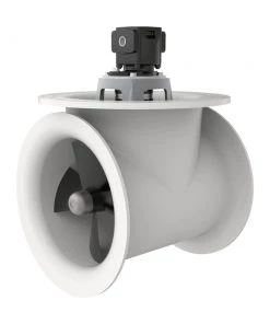 Side-Power SH420 Tunnel Bow/Stern Thruster Hydraulic U37