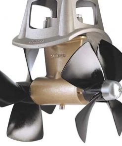 Side-Power SH550 Tunnel Bow/Stern Thruster Hydraulic P52