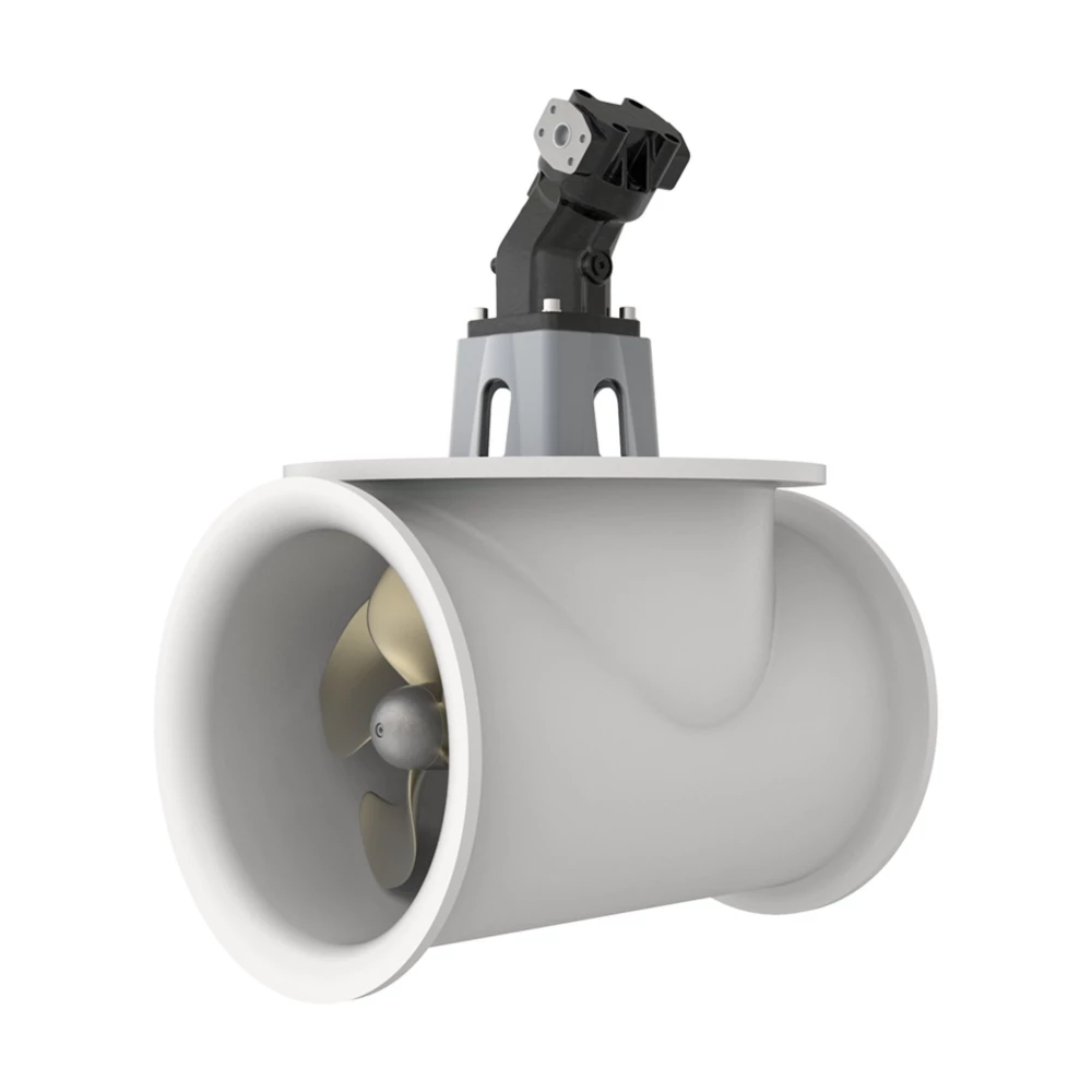 Side-Power SH700 Tunnel Bow/Stern Thruster Hydraulic BA60 1 Side-Power SH700 Tunnel Bow/Stern Thruster Hydraulic BA60