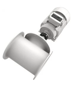 Side-Power AC Thruster Diameter 250mm 230V 240kg Horizontal Install