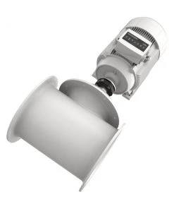 Side-Power AC Thruster Diameter 300mm 230V 320/280kg Horizontal Install