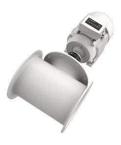 Side-Power AC Thruster Diameter 300mm 230V 400kg Vertical Install