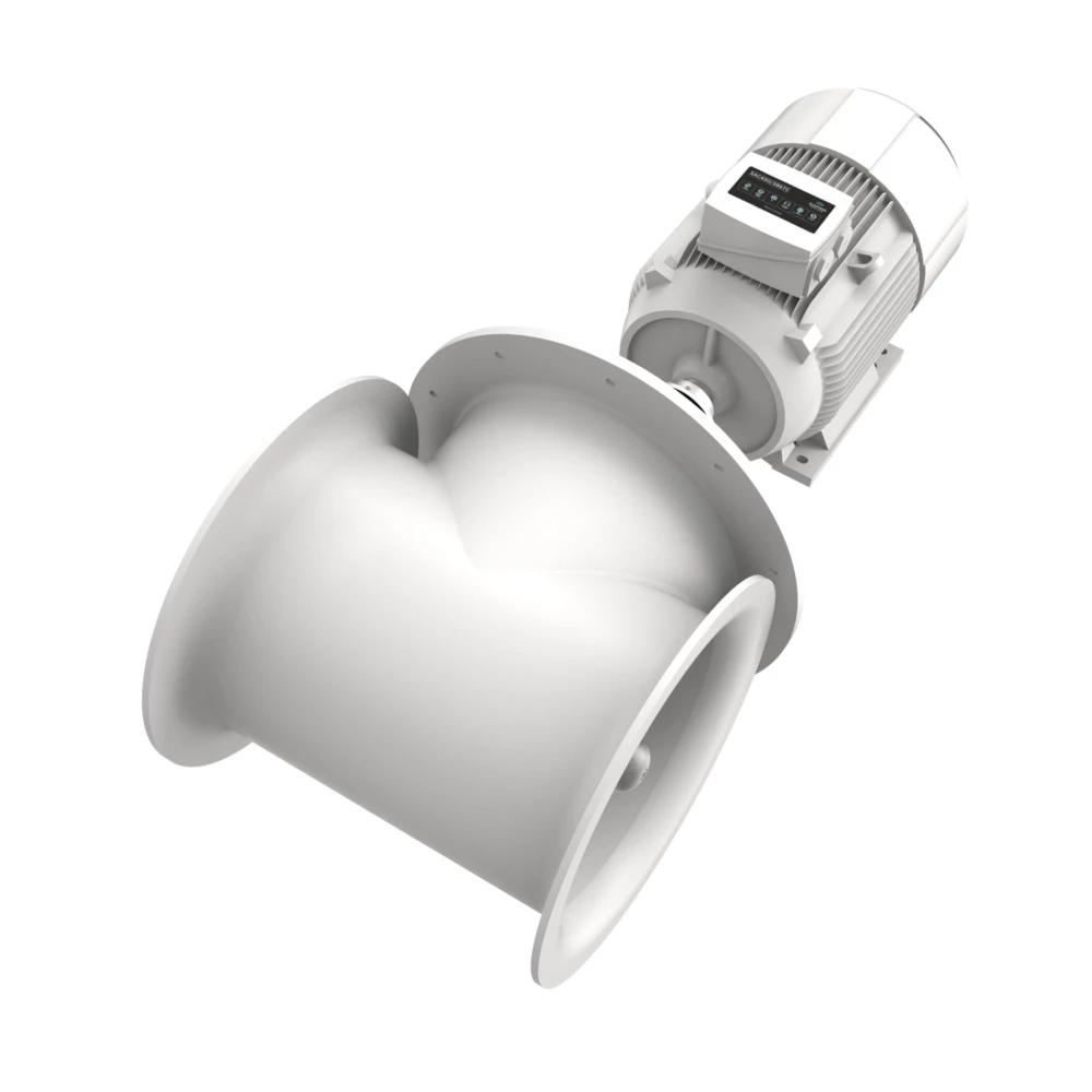 Side-Power AC Thruster Diameter 386mm 230V 450kg Vertical Install 1 Side-Power AC Thruster Diameter 386mm 230V 450kg Vertical Install