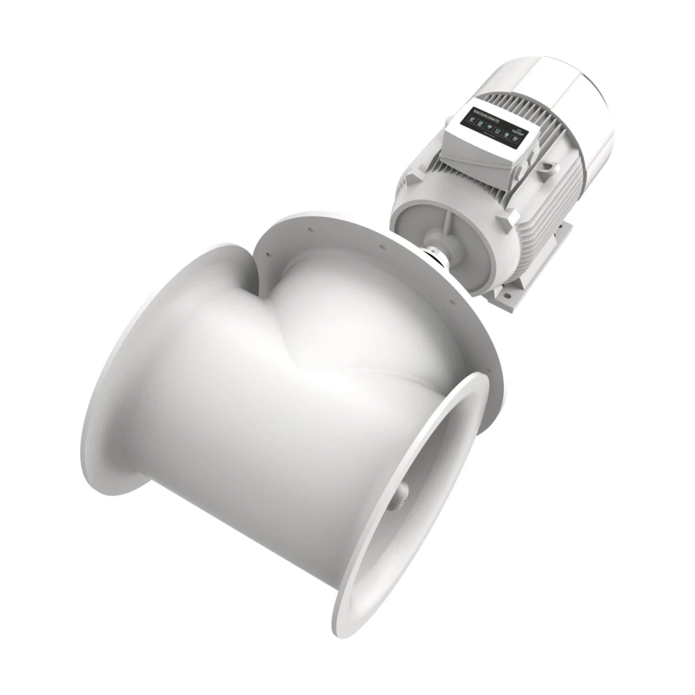 Side-Power AC Thruster Diameter 386 Mm 400V 520kg Vertical Install 1 Side-Power AC Thruster Diameter 386 Mm 400V 520kg Vertical Install