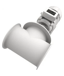 Side-Power AC Thruster Diameter 513mm 400V 750/600kg Horizontal Install