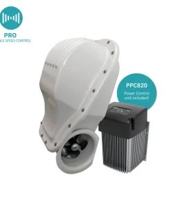 Side-Power SXP100 Pro External Stern Thruster 12V