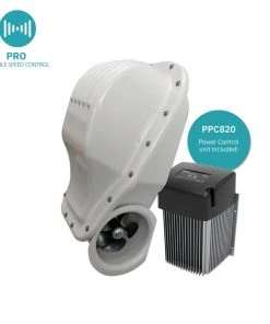 Side-Power SXP80 Pro External Stern Thruster 24V
